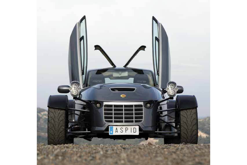 IFR Aspid