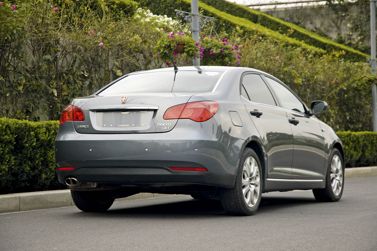 Roewe 550