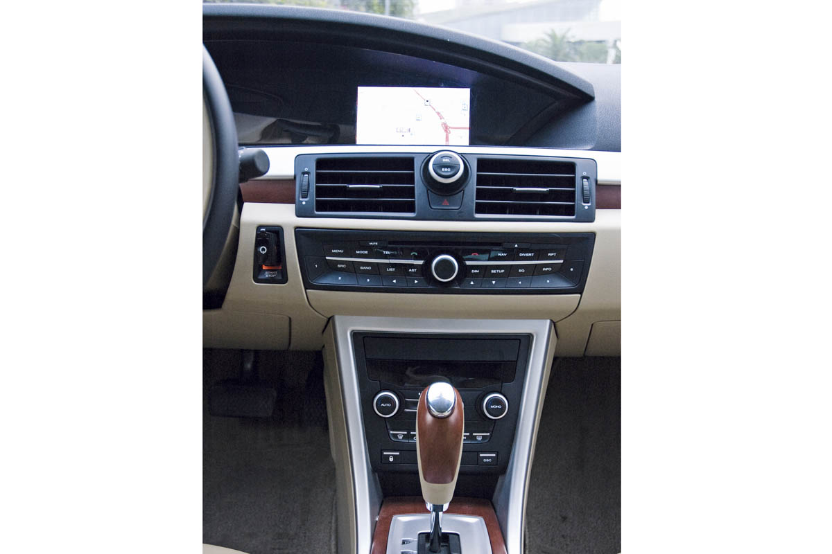Roewe 550