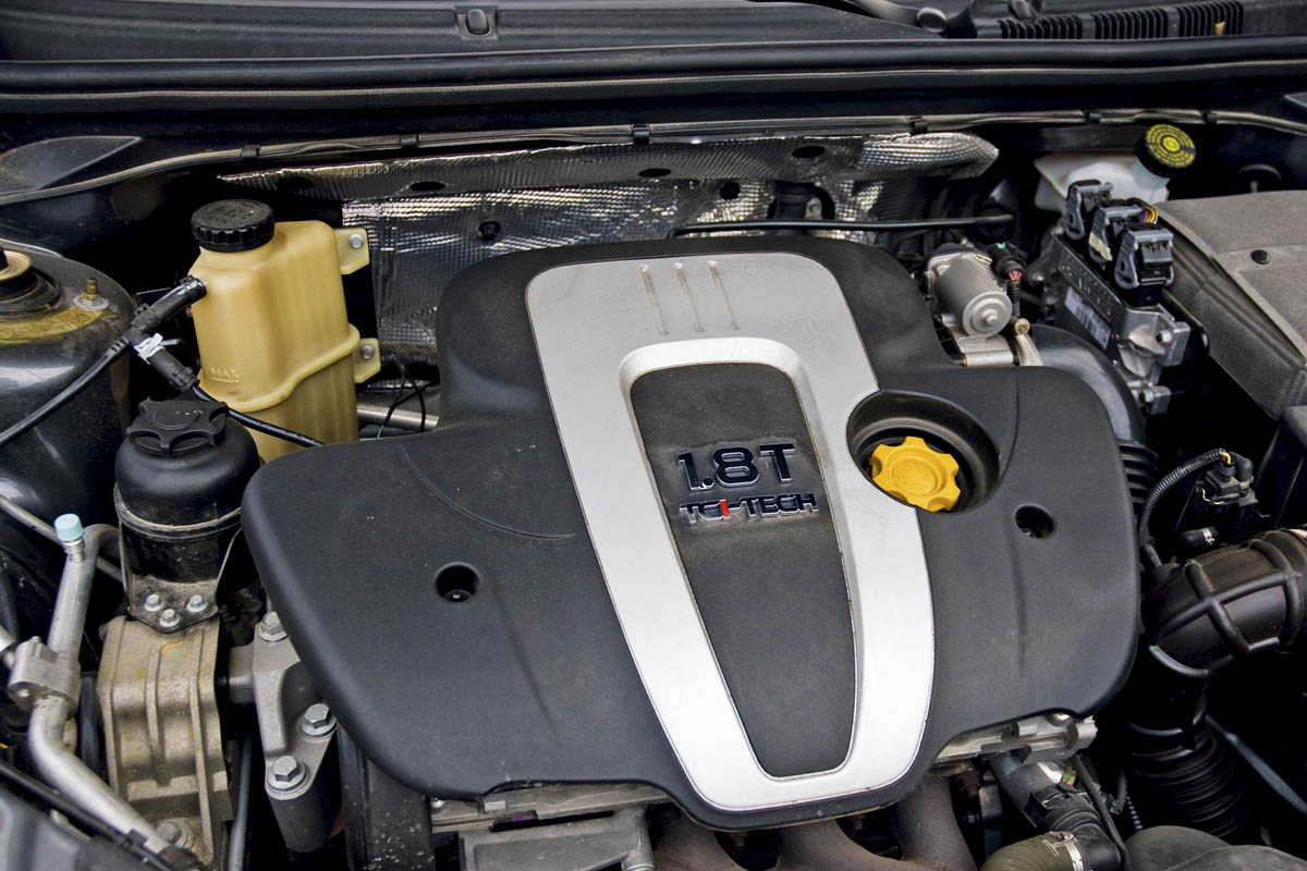 Roewe 550