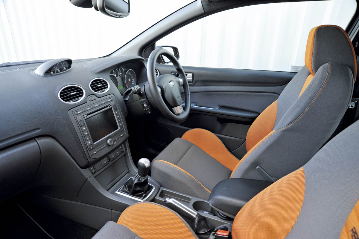 Focus ST