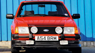 Escort RS1600i
