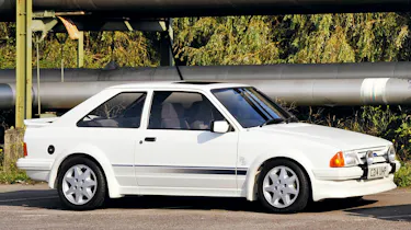 Escort RS Turbo