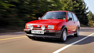 Fiesta XR2 MkII