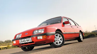Sierra XR4x4