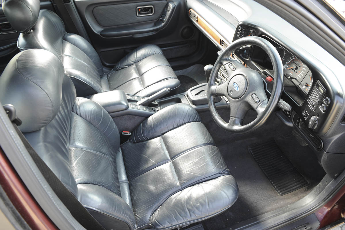 Granada Scorpio V6 24v