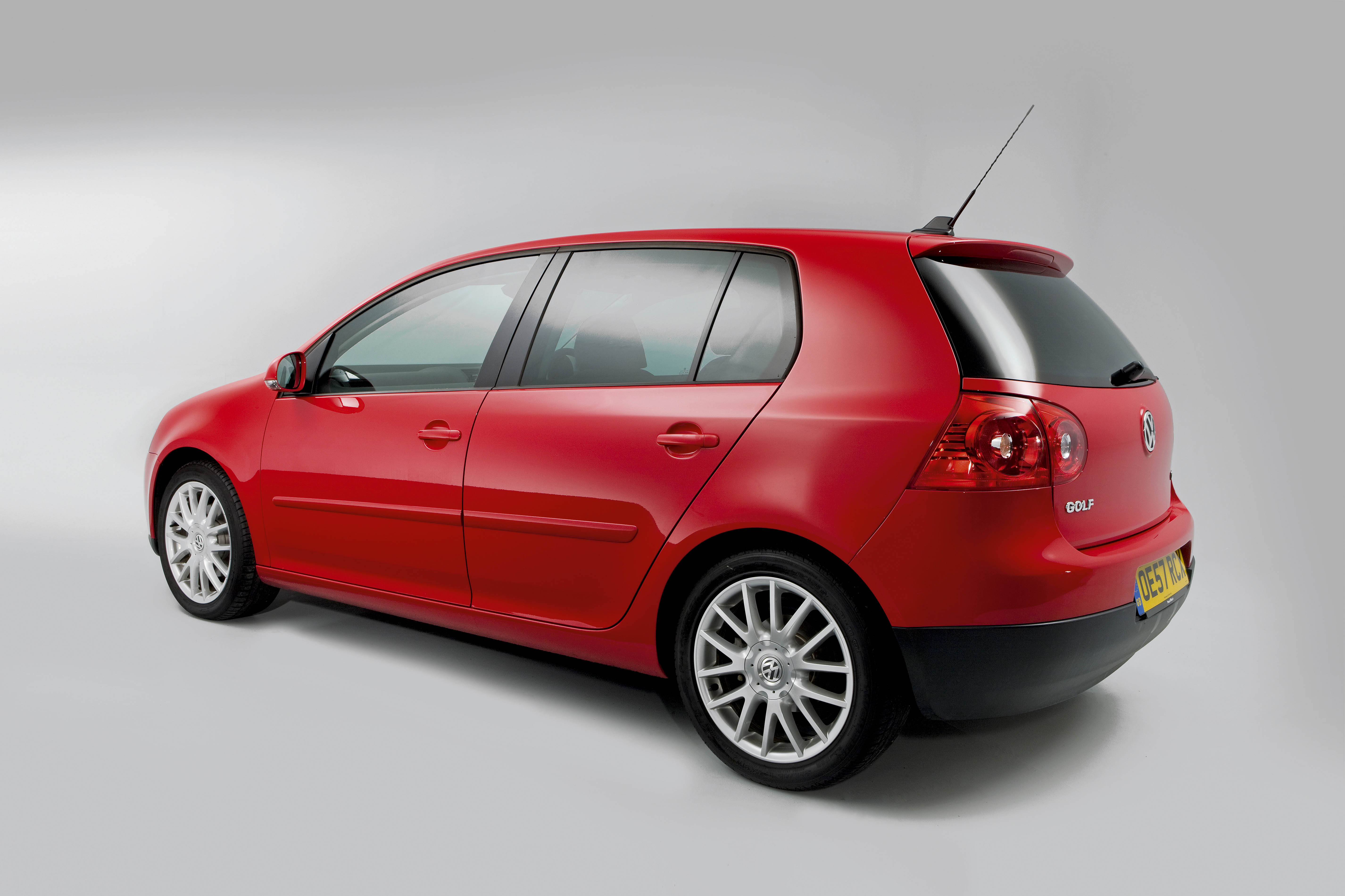 VW Golf MkV