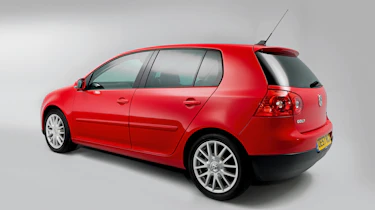 VW Golf MkV