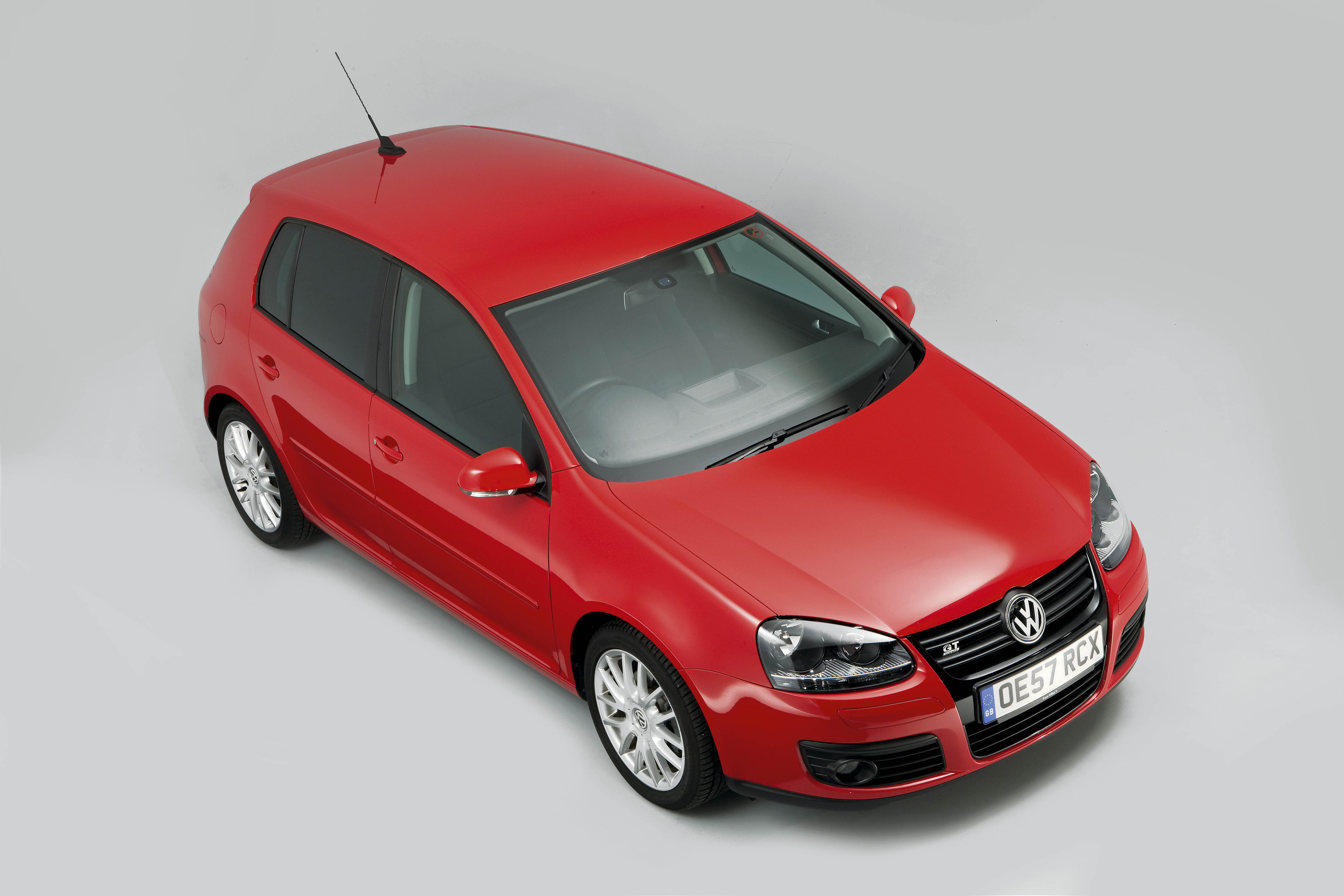 VW Golf MkV