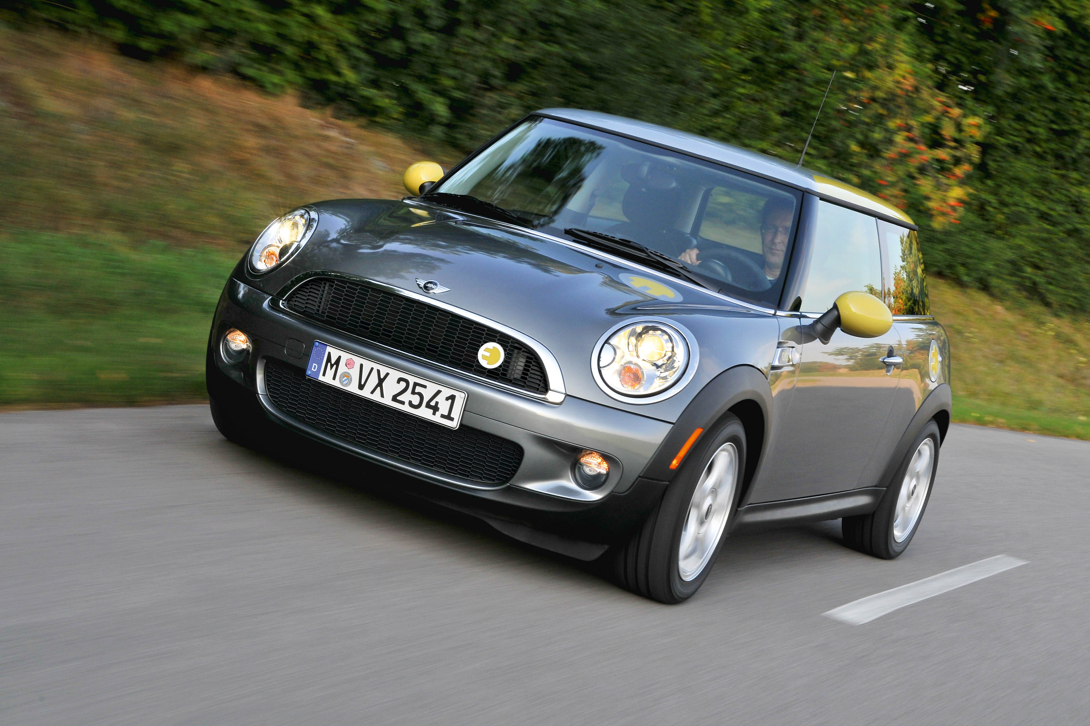 MINI E