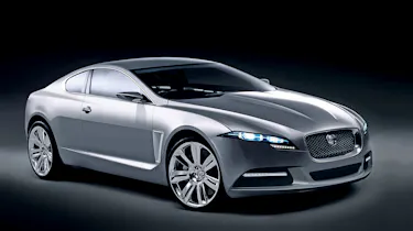 Jaguar XF Coupé