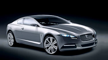Jaguar XF Coupé