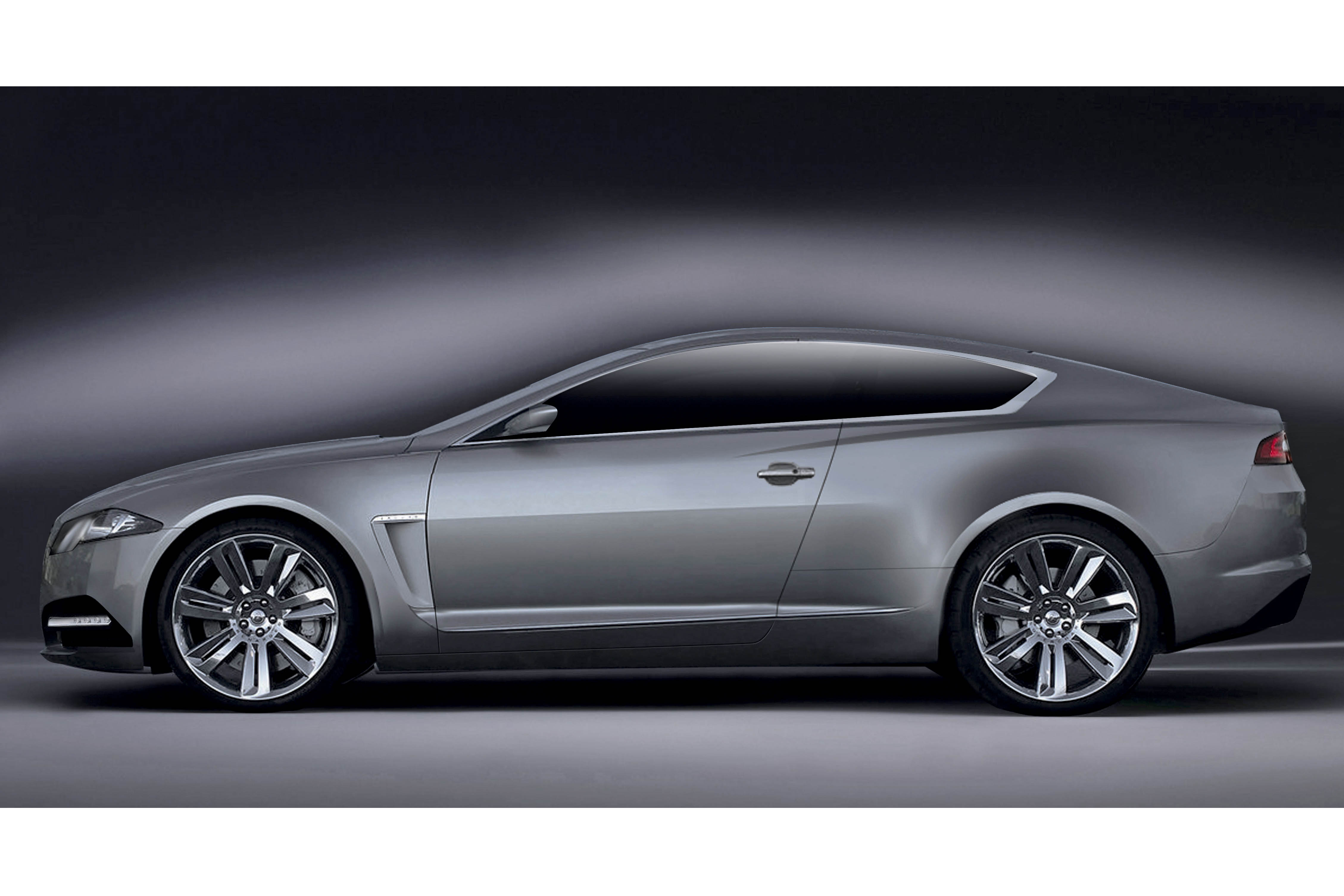 Jaguar XF Coupé