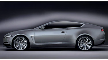 Jaguar XF Coupé