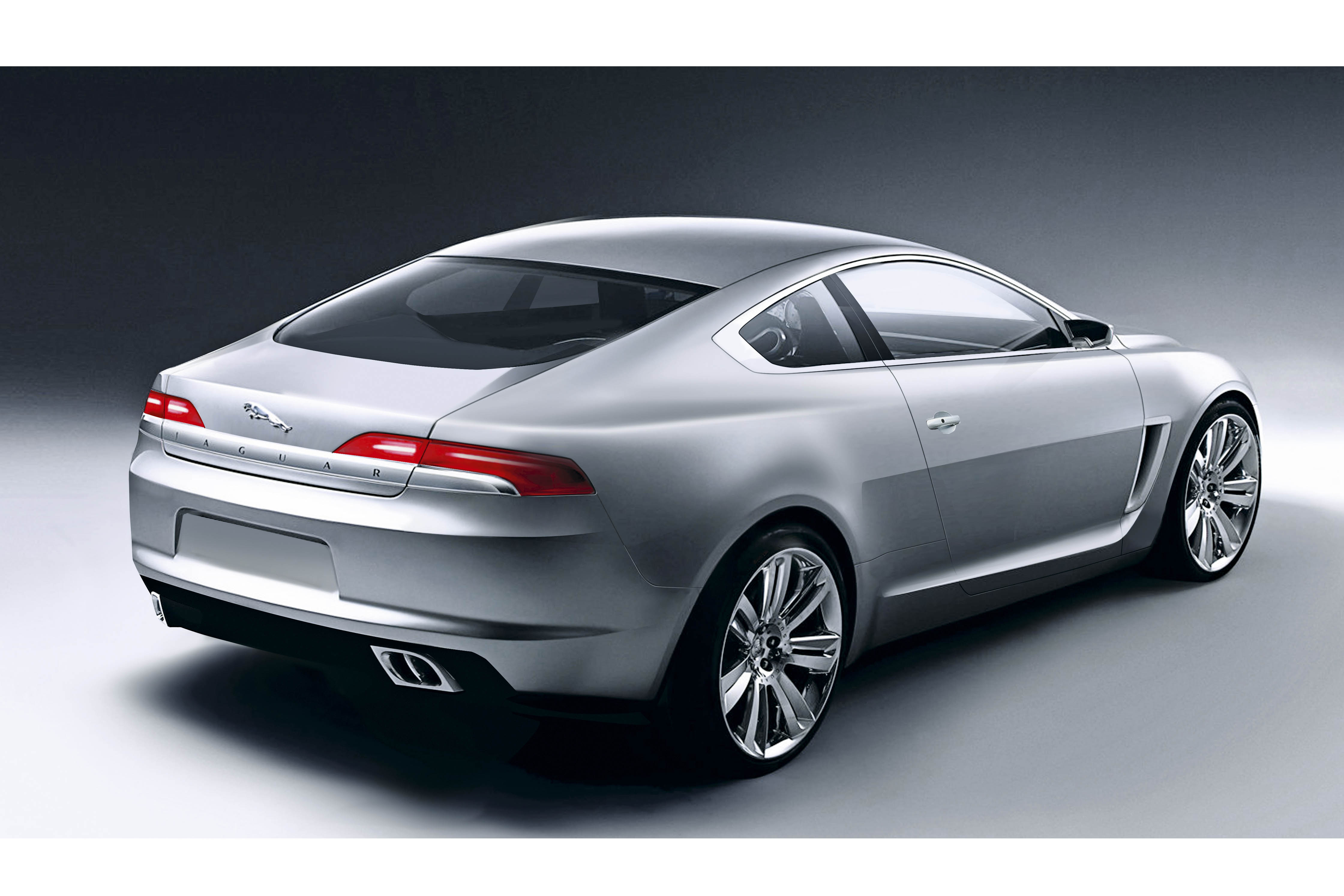 Jaguar XF Coupé