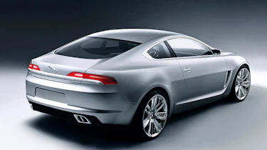 Jaguar XF Coupé
