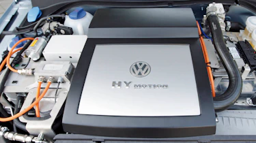 VW Touran Hymotion