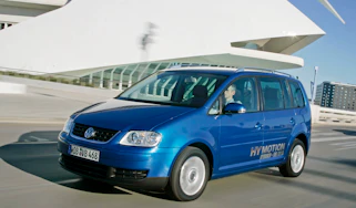 VW Touran Hymotion