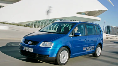 VW Touran Hymotion