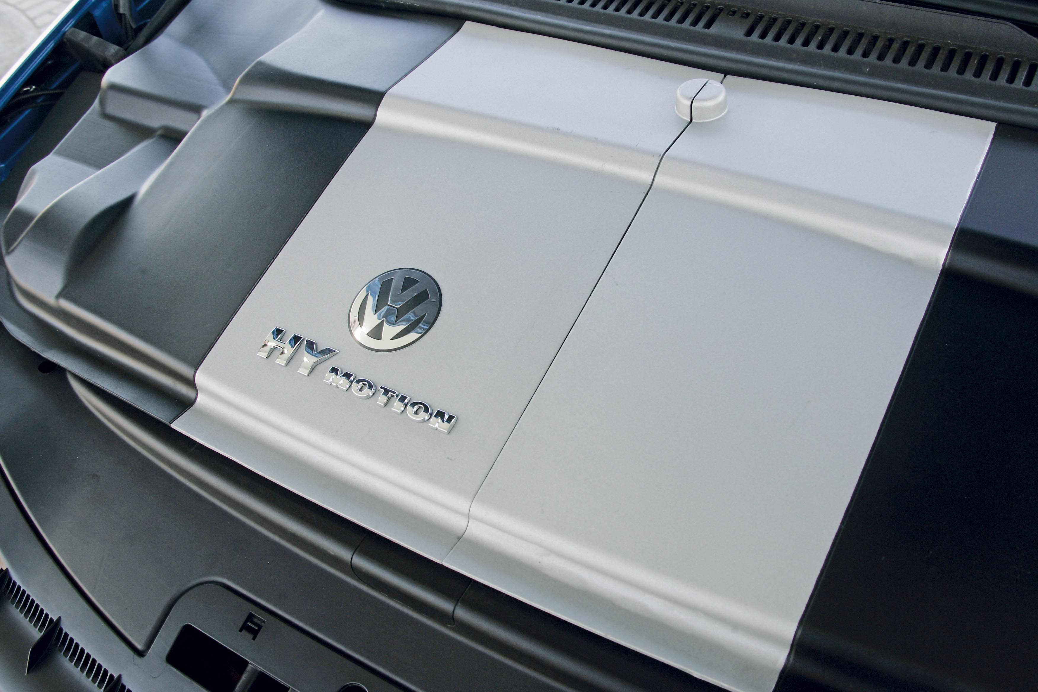 VW Touran Hymotion