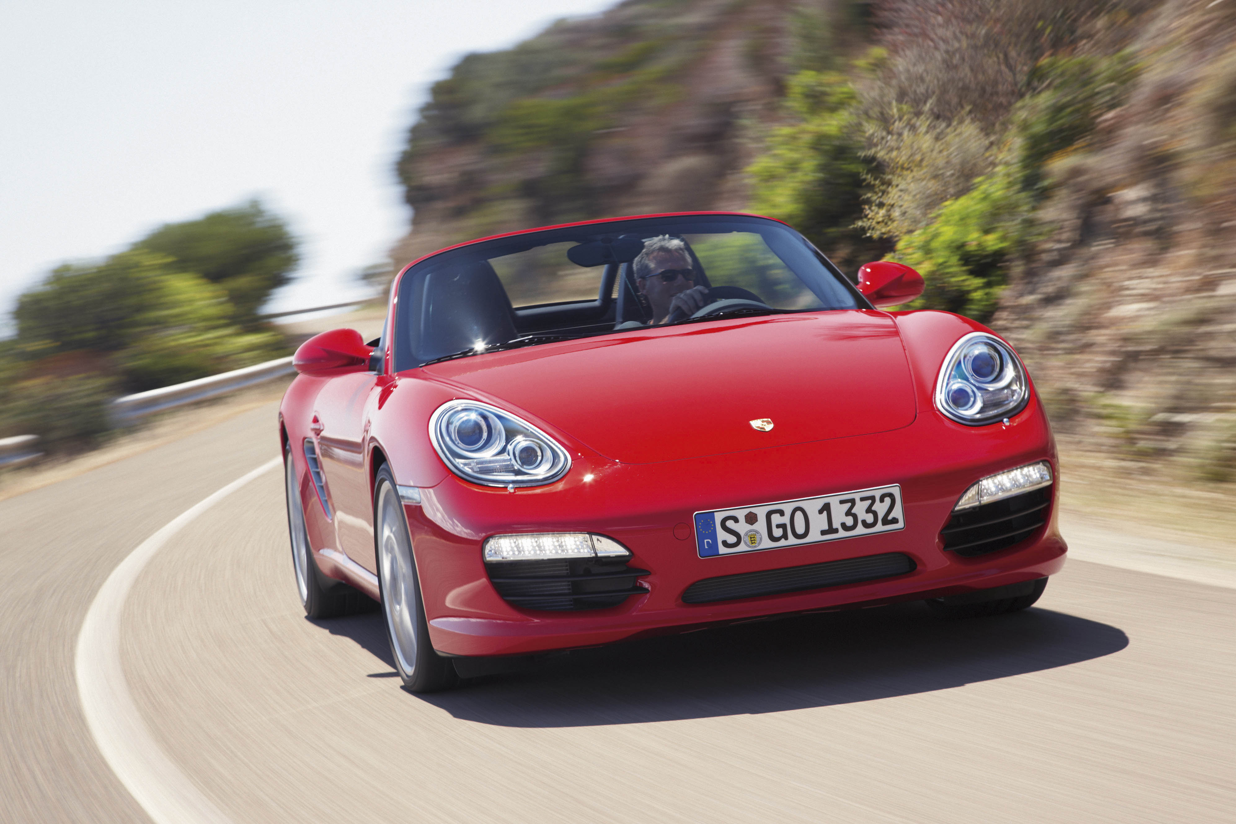 Porsche Boxster S