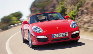 Porsche Boxster S