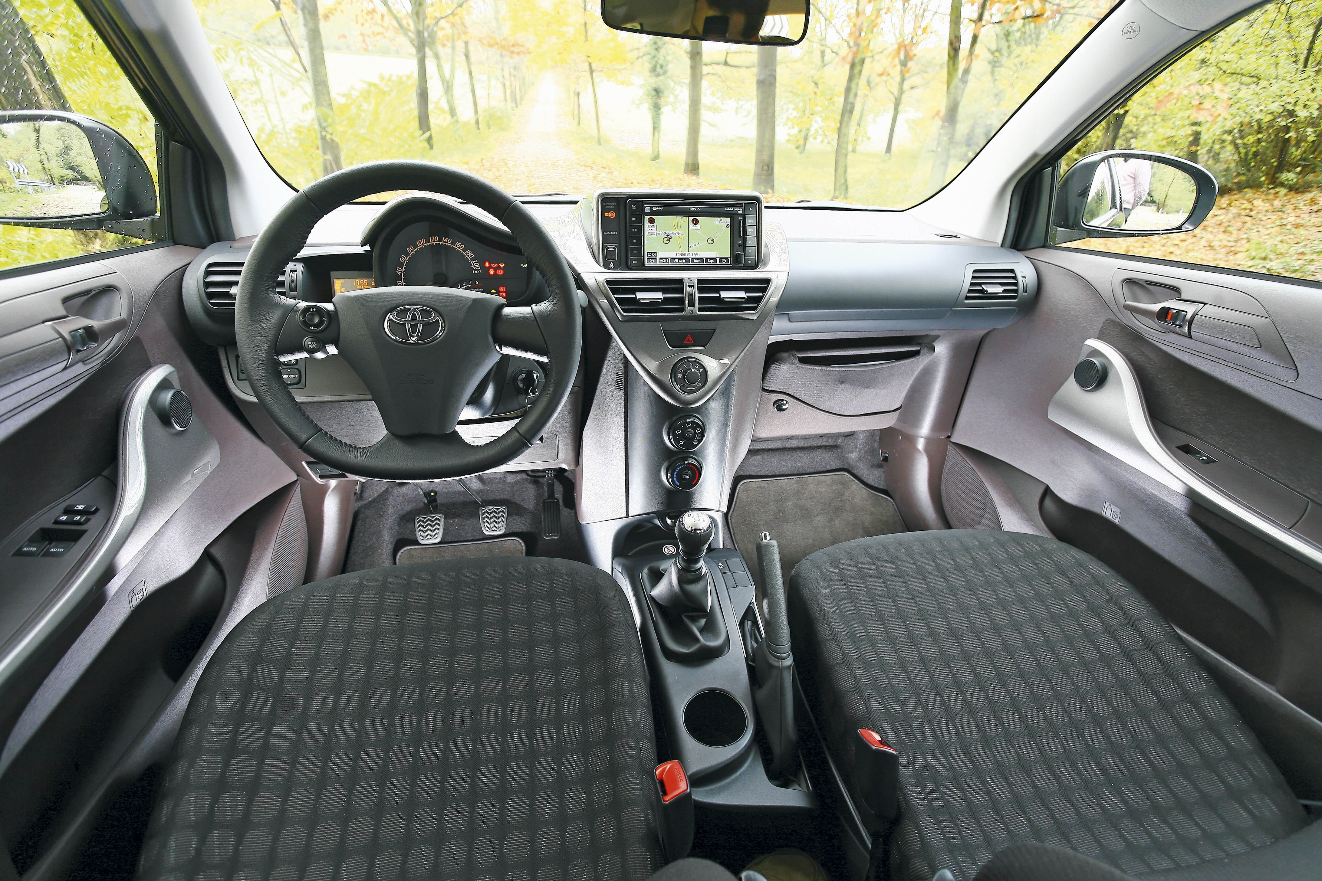 Toyota IQ