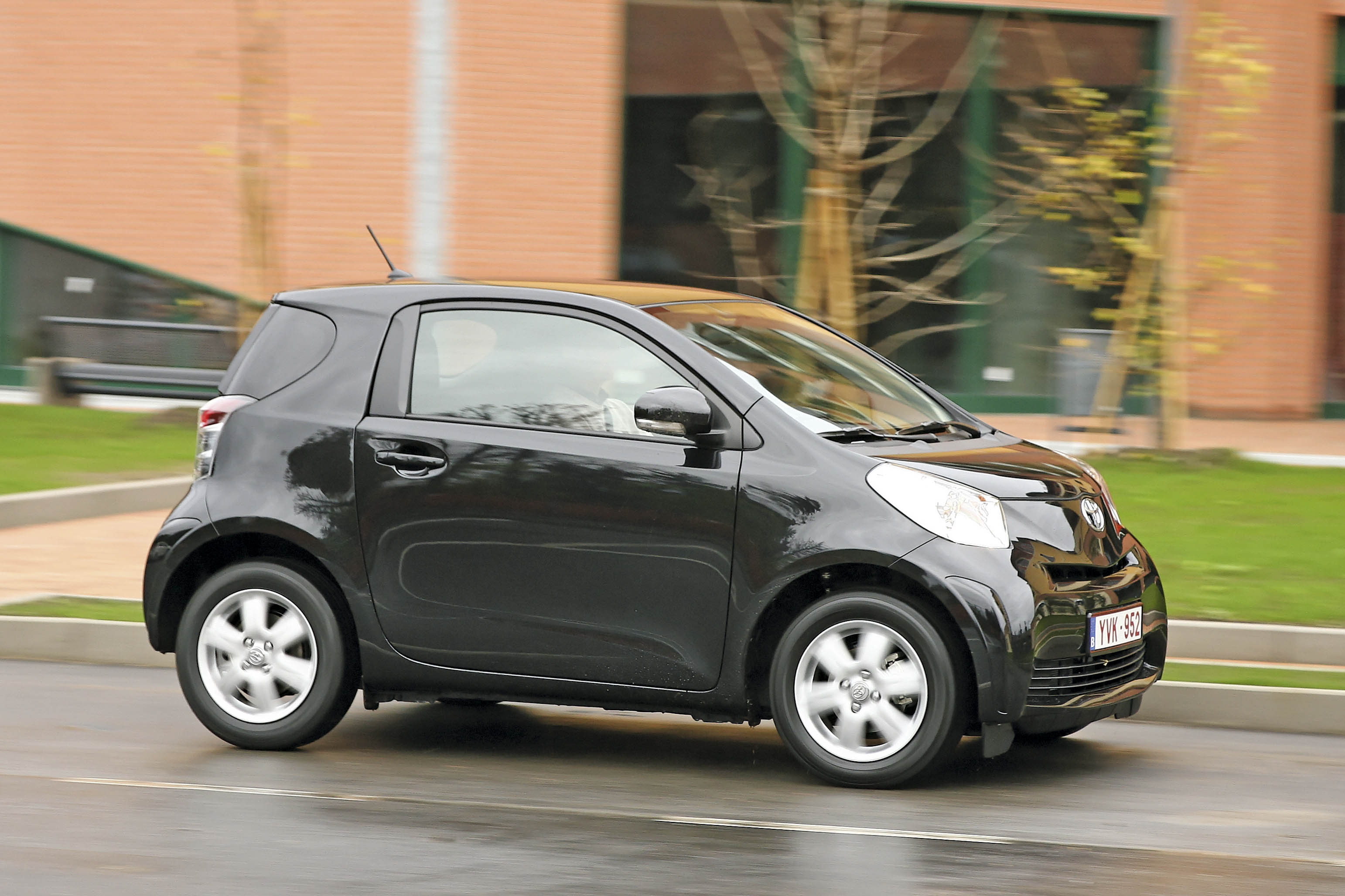 Toyota IQ