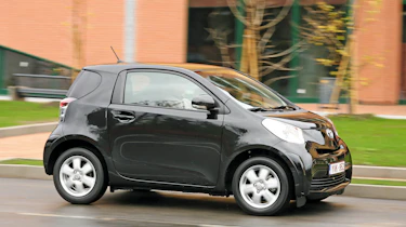 Toyota IQ