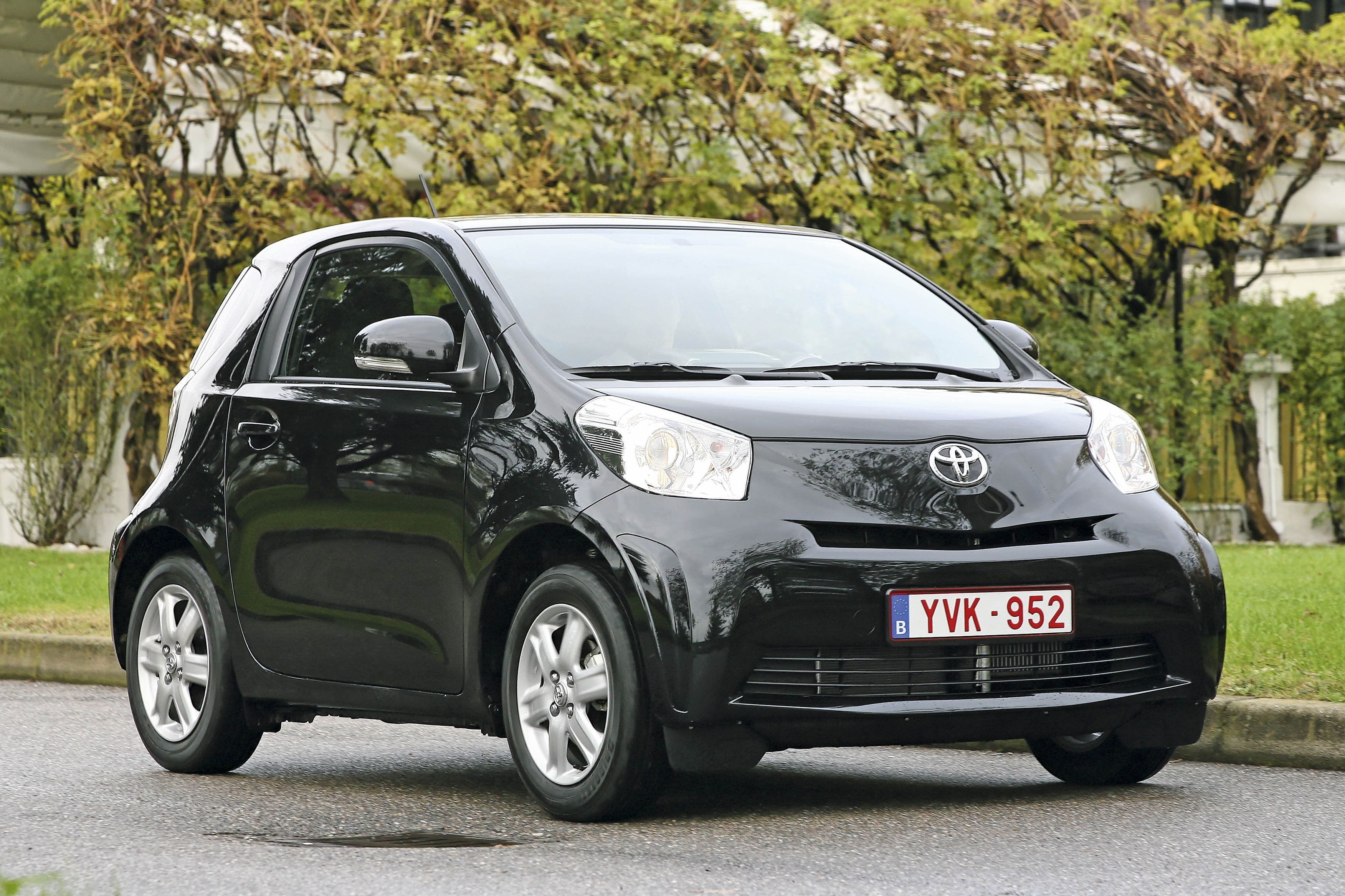 Toyota IQ