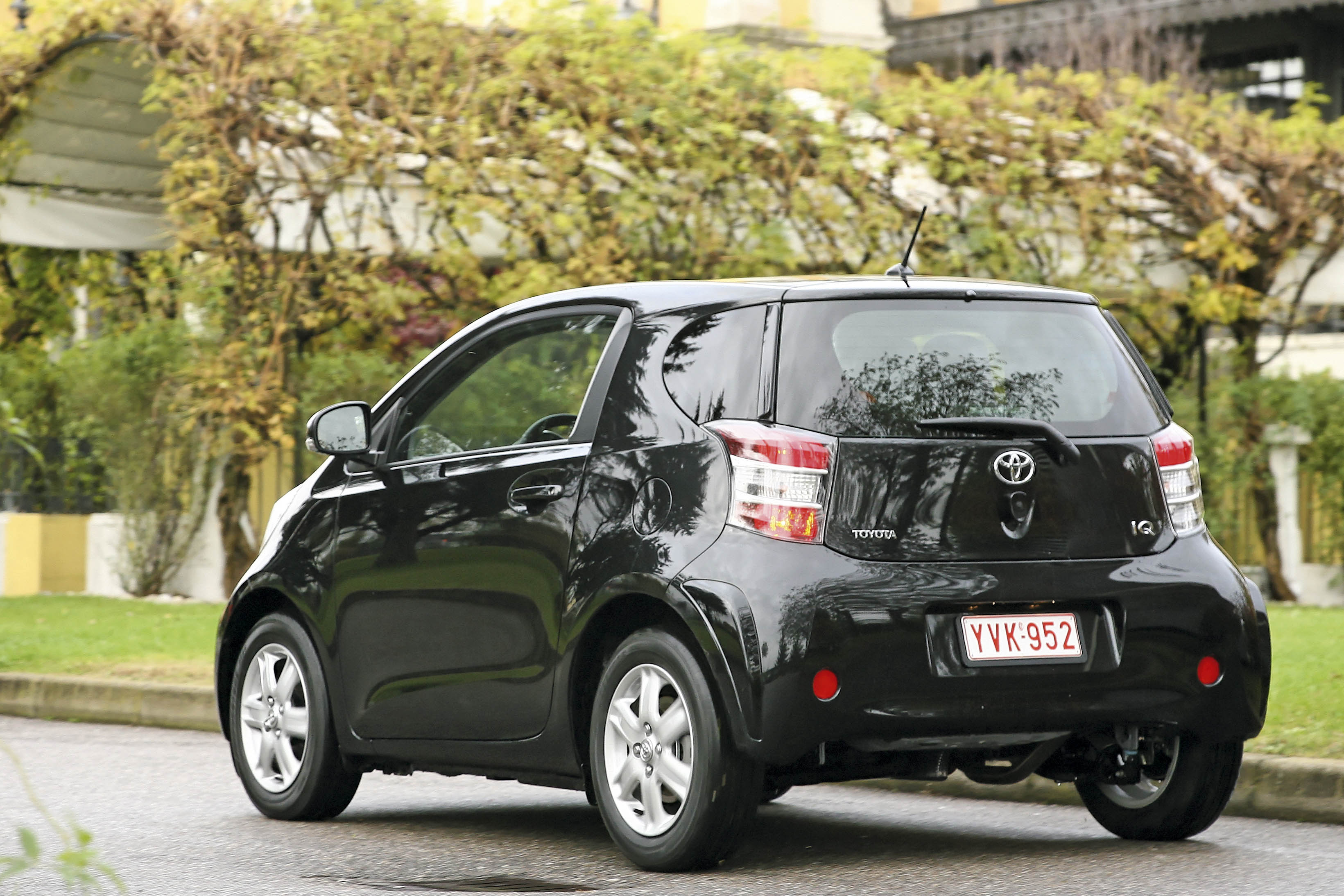 Toyota IQ