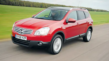 Nissan Qashqai+2 2.0 dCi