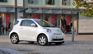 Toyota iQ