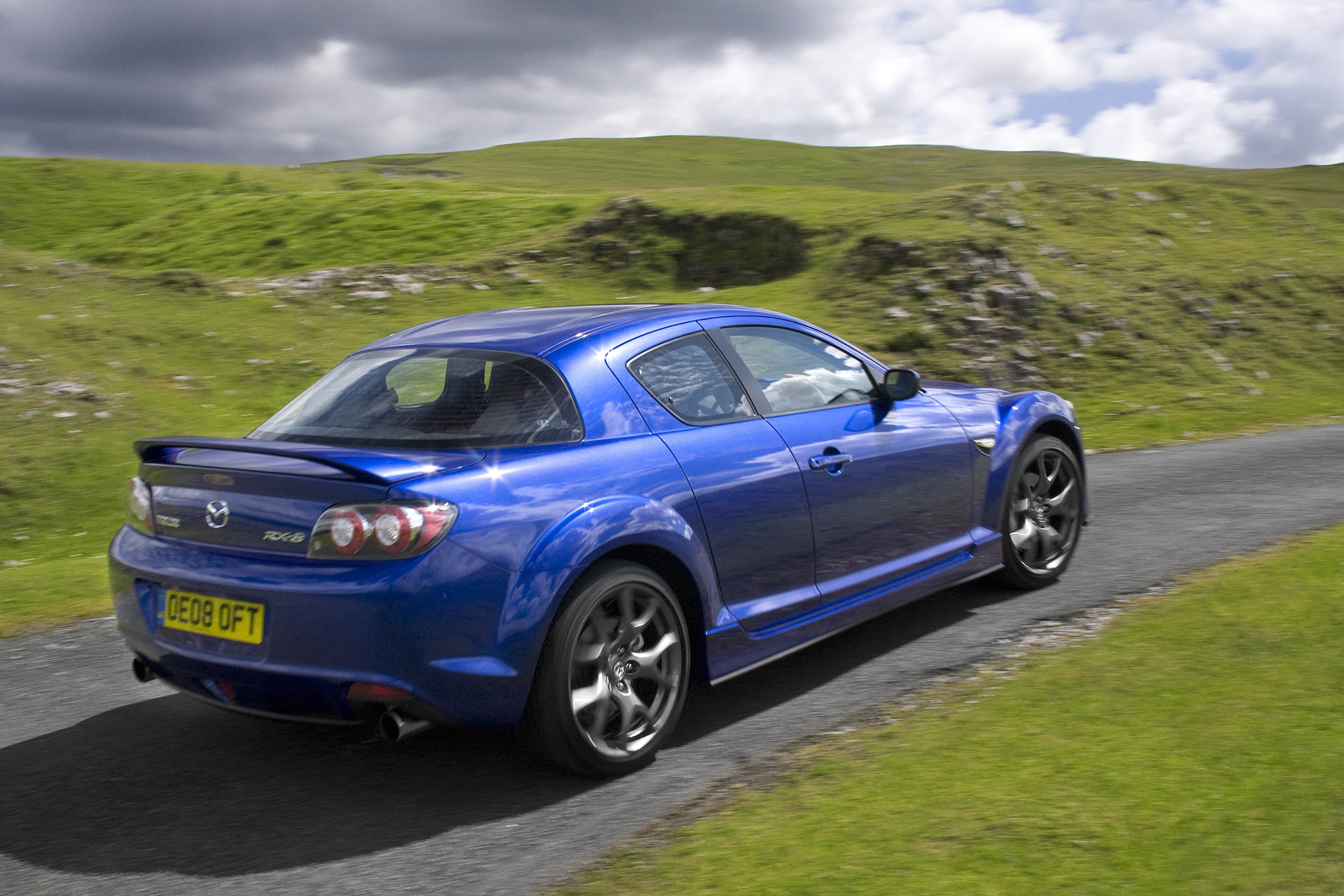Mazda RX-8
