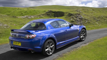 Mazda RX-8
