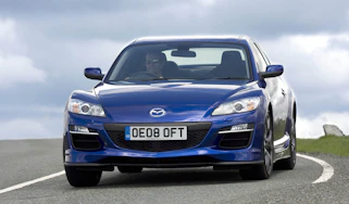 Mazda RX-8