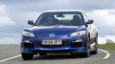 Mazda RX-8