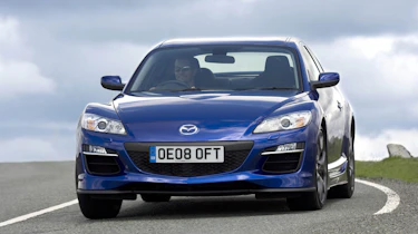 Mazda RX-8