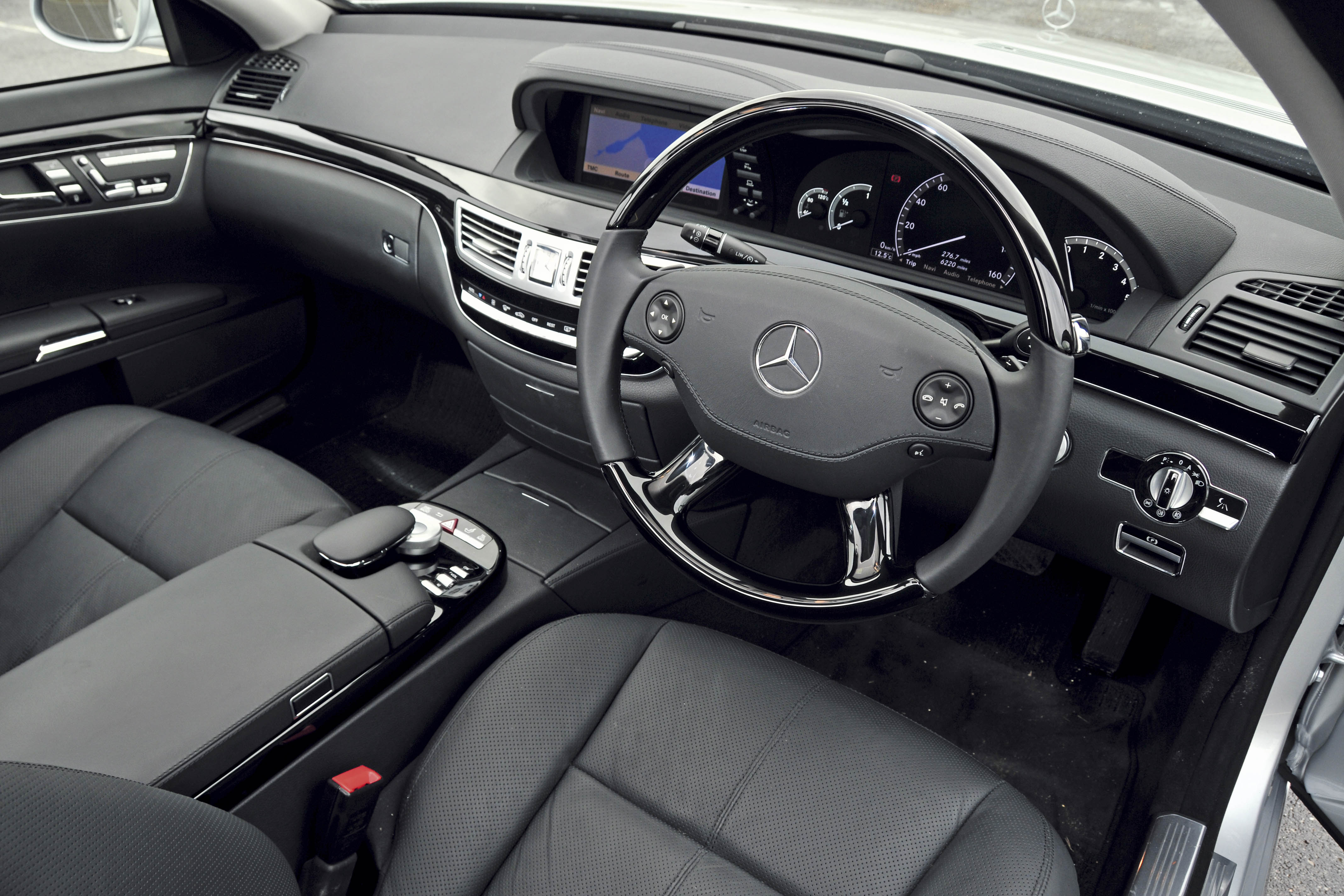 Mercedes S320 CDI L
