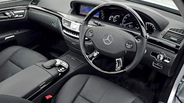 Mercedes S320 CDI L