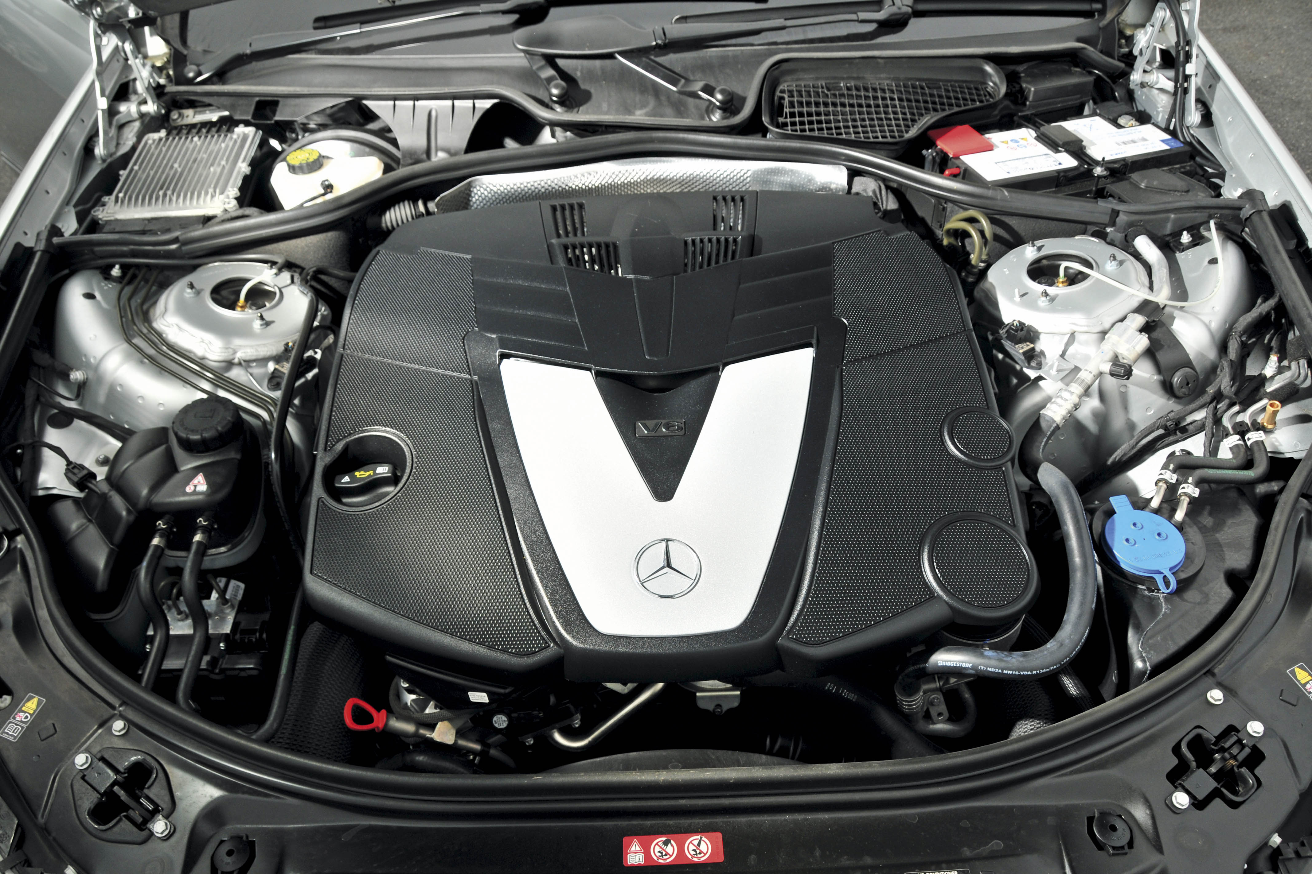 Mercedes S320 CDI L