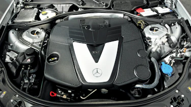 Mercedes S320 CDI L
