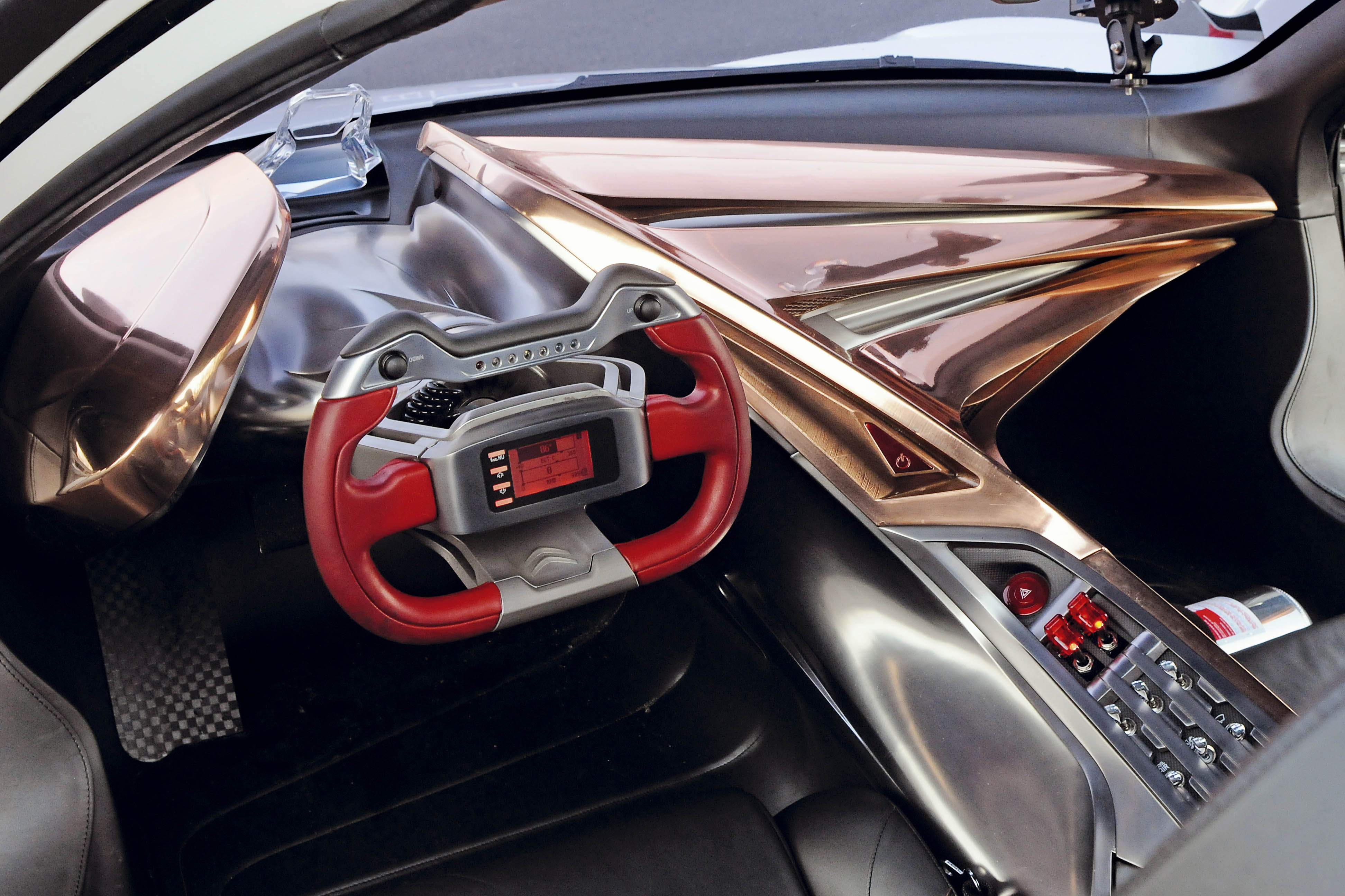 Citroen GT