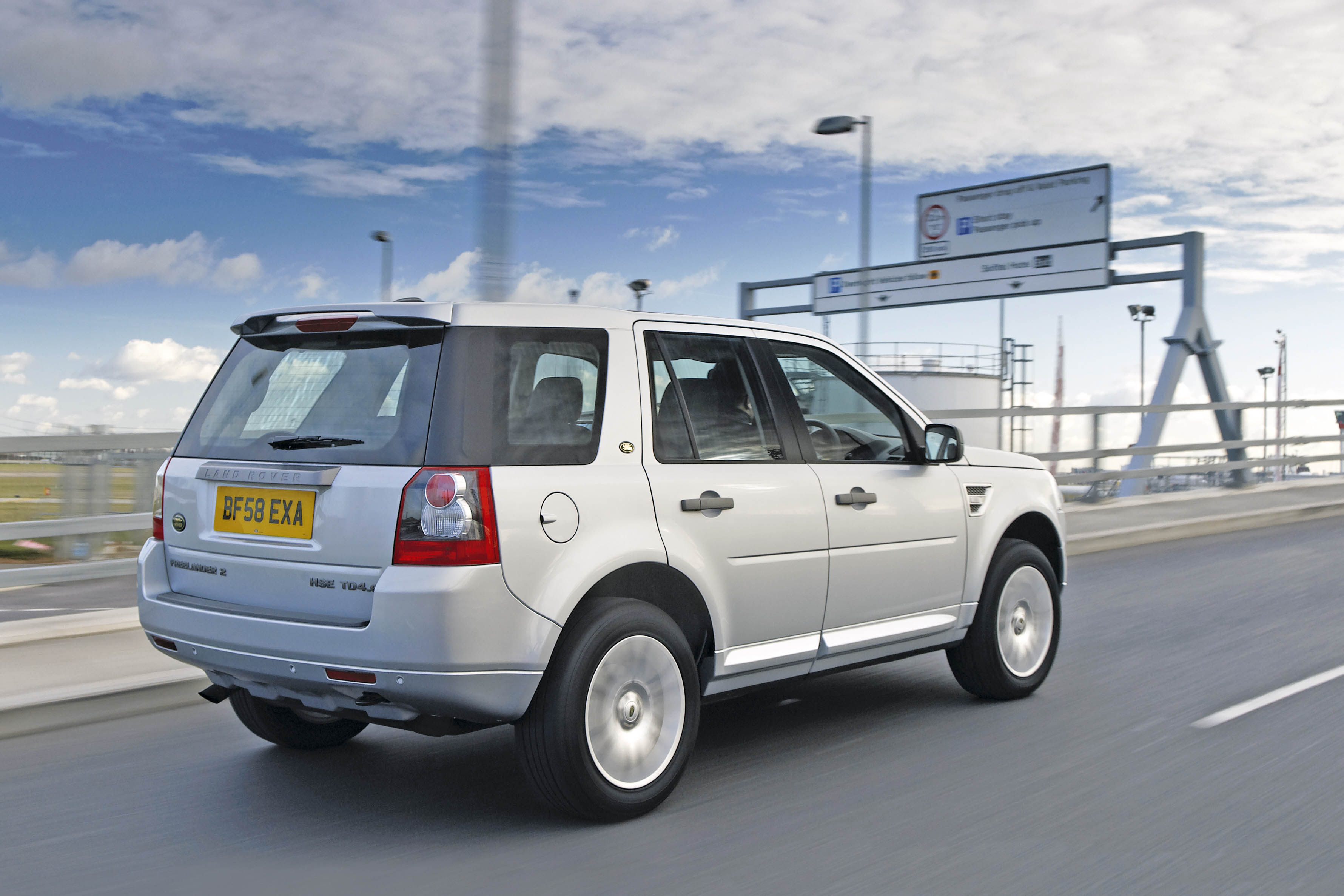 Land Rover Freelander