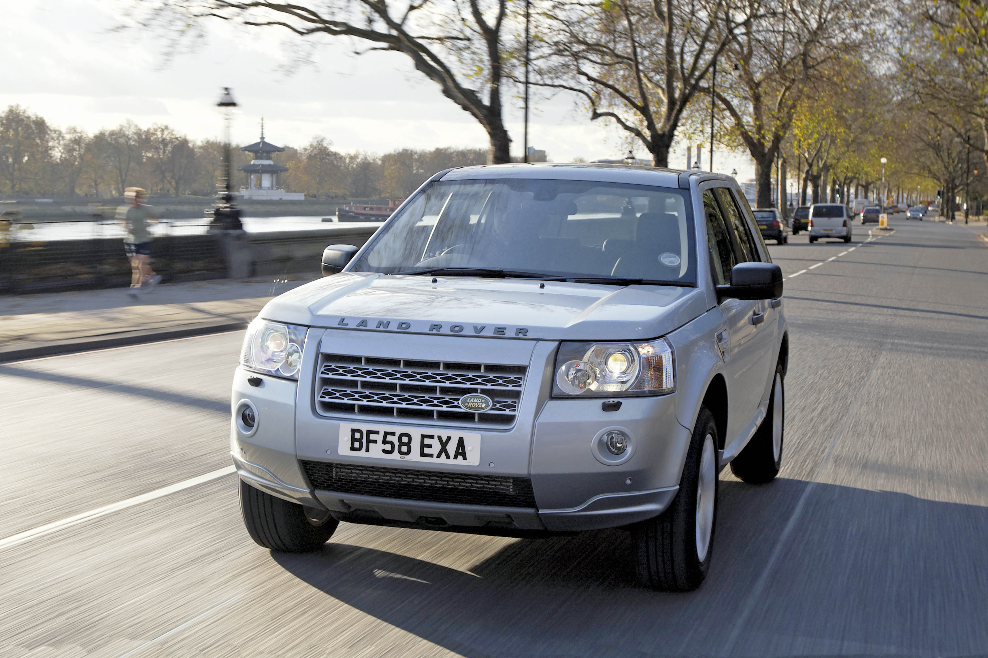 Land Rover Freelander