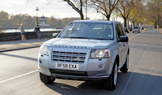 Land Rover Freelander