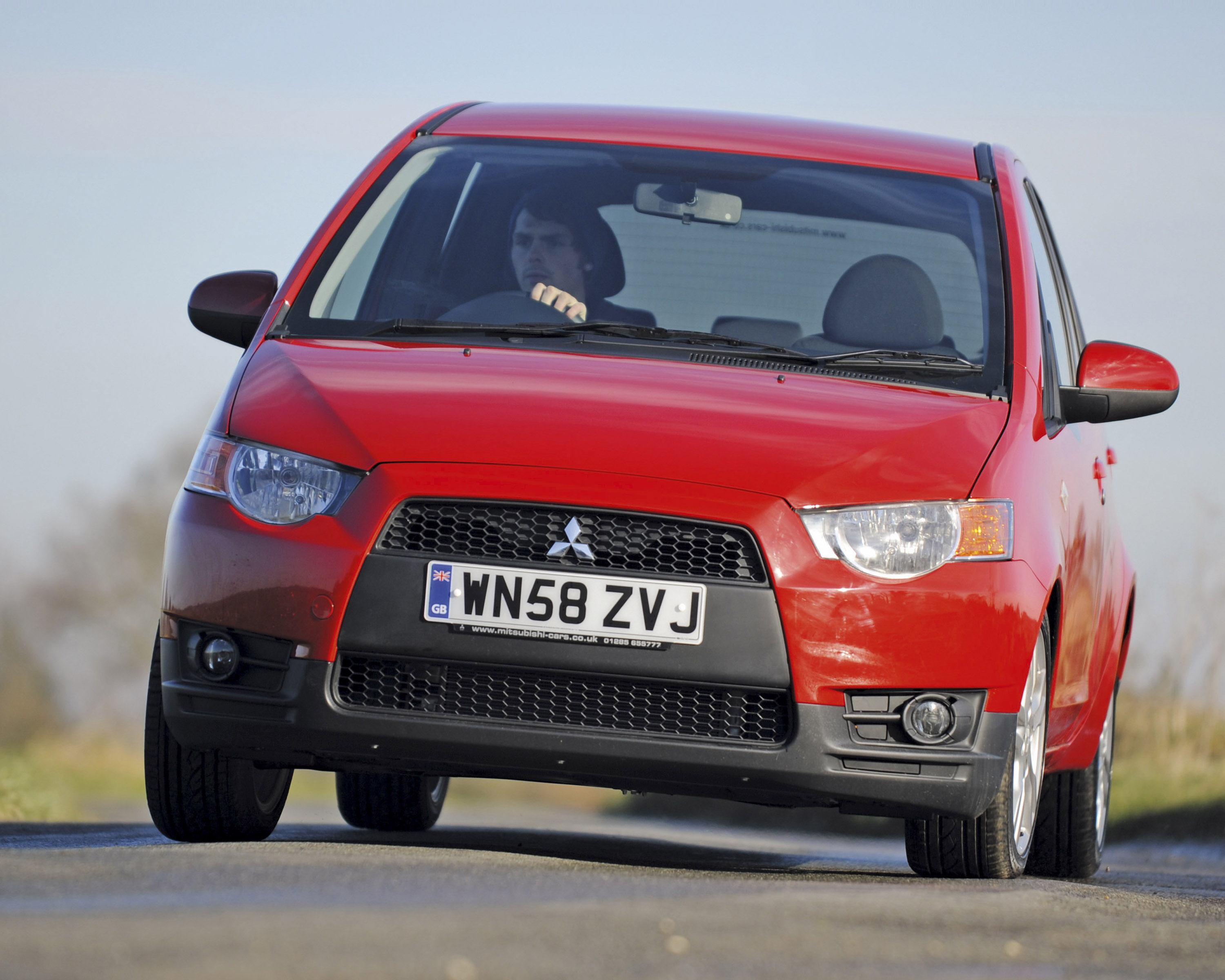 Mitsubishi Colt