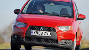 Mitsubishi Colt