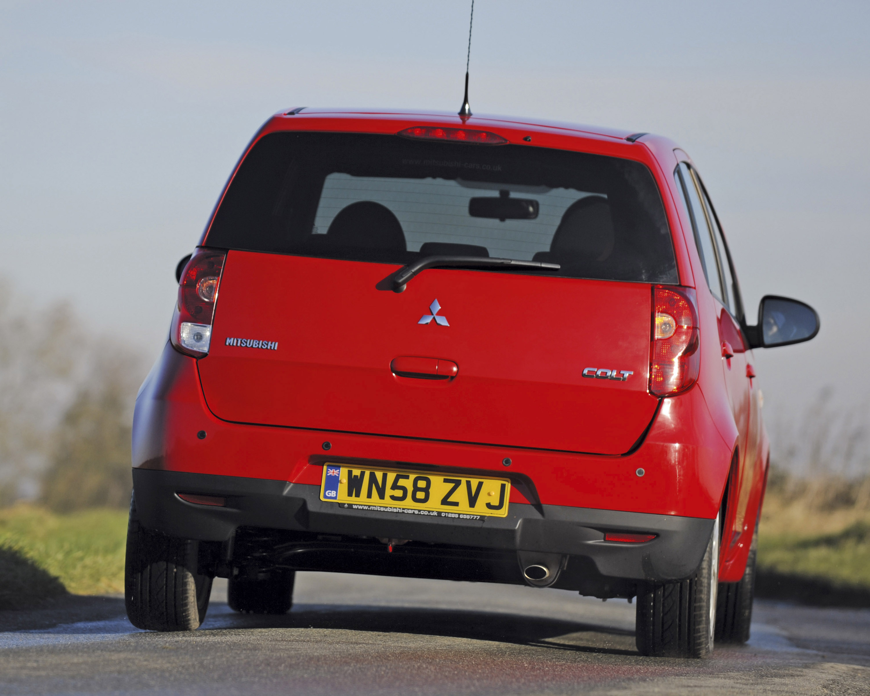 Mitsubishi Colt