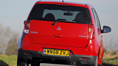 Mitsubishi Colt